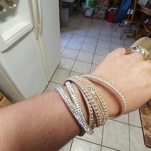 Premier Designs wrap bracelet