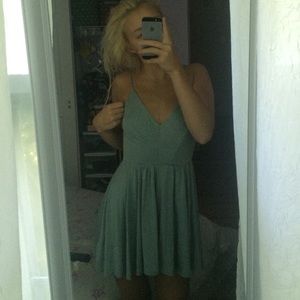 Urban outfitters romper