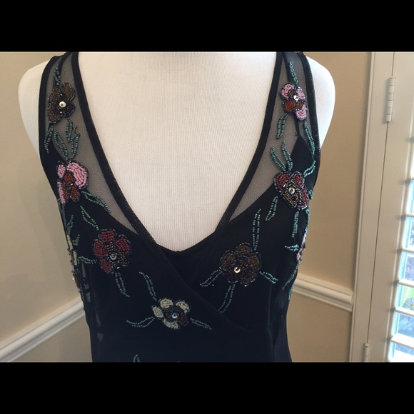 Good Condition, Some Beading Missing As Shown - image 1