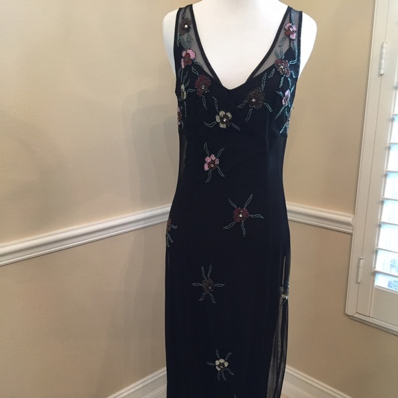 Good Condition, Some Beading Missing As Shown - image 2