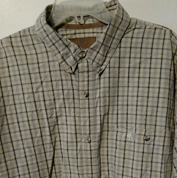 Mossy Oak shirt sleeve shirt