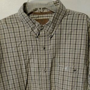 Mossy Oak shirt sleeve shirt