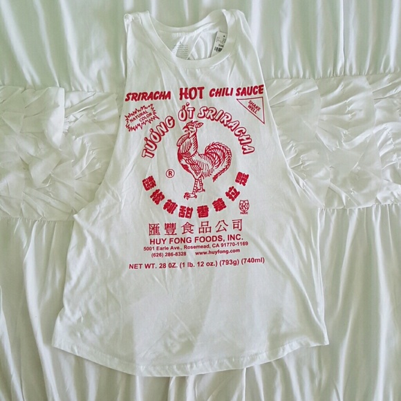 Wet seal muscle tank top