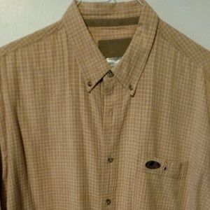Mossy Oak dress shirt
