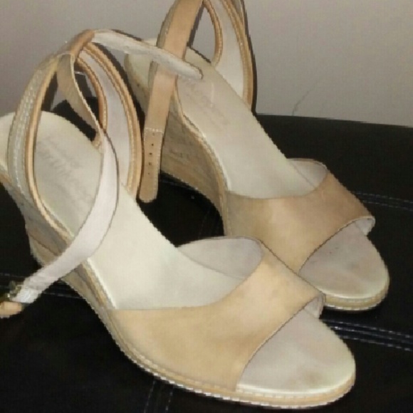 Timberland Earthkeeper Low Wedge heel