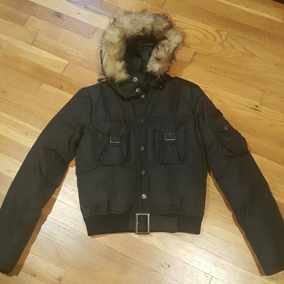 Bebe Bomber jacket