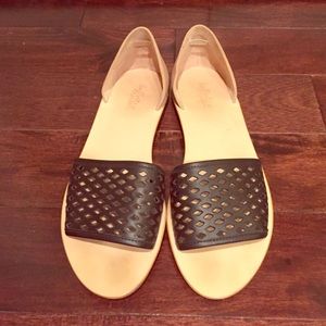 Loeffler Randall 'Sawyer' sandals 9