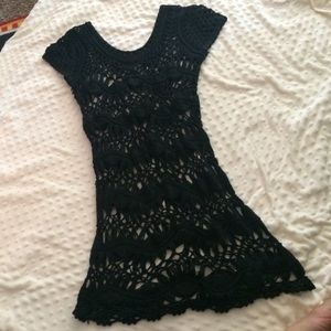 Crochet Dress