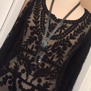 Express Lace Dress