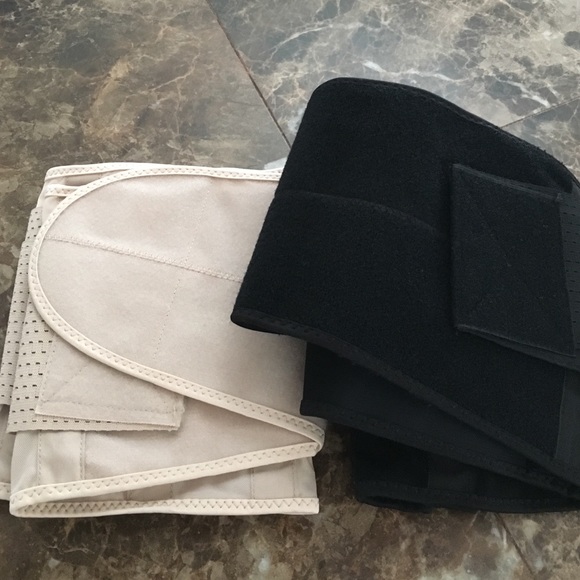 Two new miss belt waist trainers.