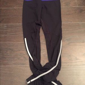 Lululemon running leggings