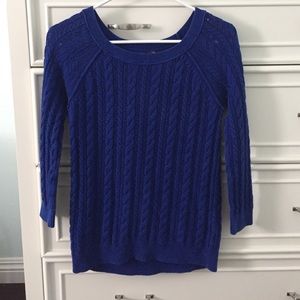 American Eagle Knit Sweater