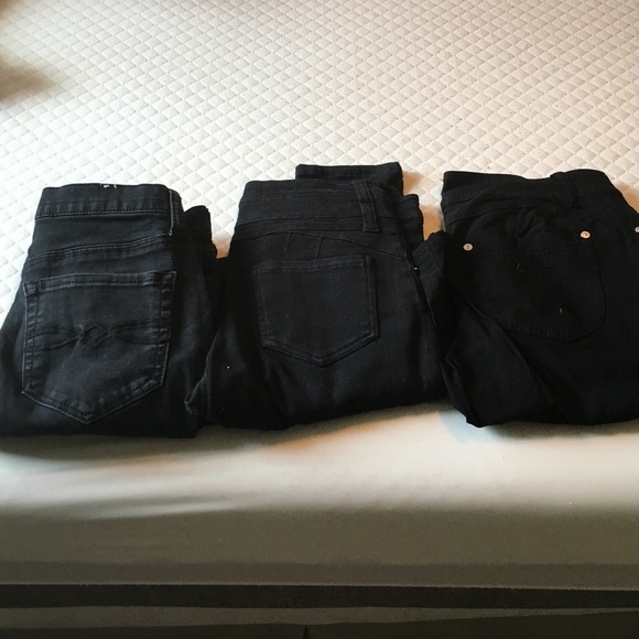 Set of 3 rue 31 jeans