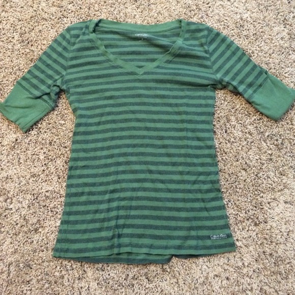 Calvin Klein performance tee