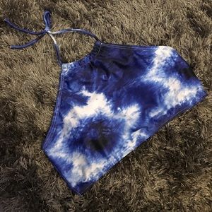 Blue Waves Bikini