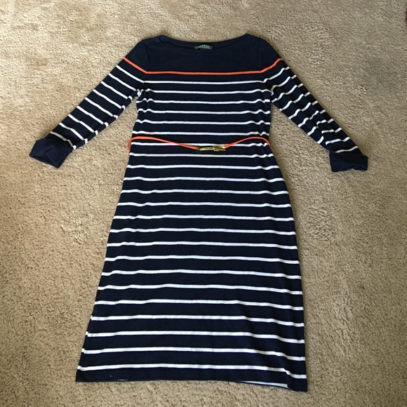 Ralph Lauren Dress-lightly worn