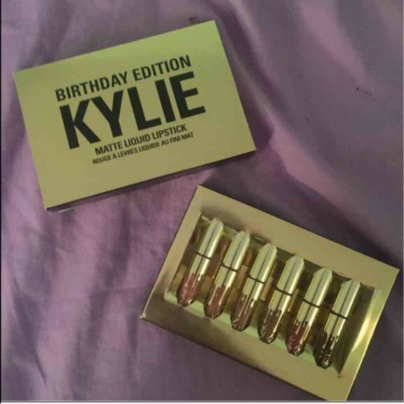 Kylie cosmetics mini matte in Dolce K
