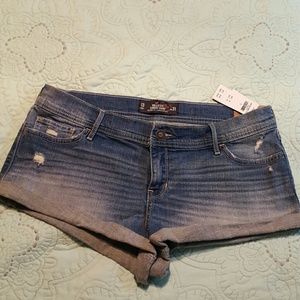 Brand New Hollister Shorts