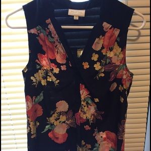 ModCloth Girl About Easton Tunic - Size XS