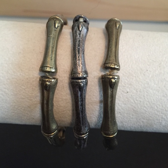 Multi Colored Stretchy Bracelets - image 1