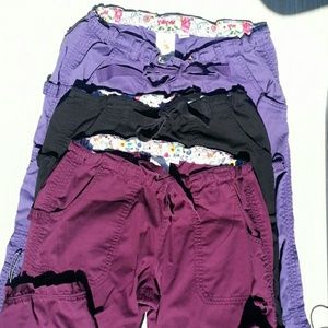 Koi Scrub Pants Bundle