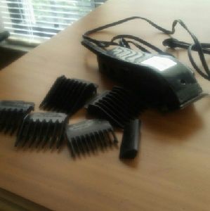 Hair clippers