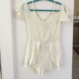 PacSun LA hearts Romper