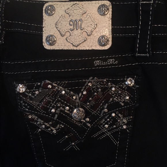 Miss Me Skinny Jeans