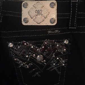 Miss Me Skinny Jeans