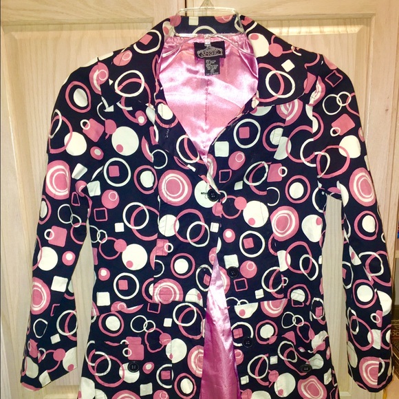 Raincoat for the hipster