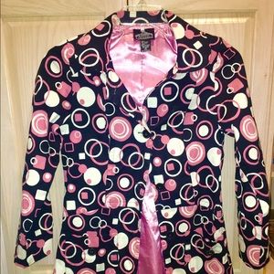 Raincoat for the hipster