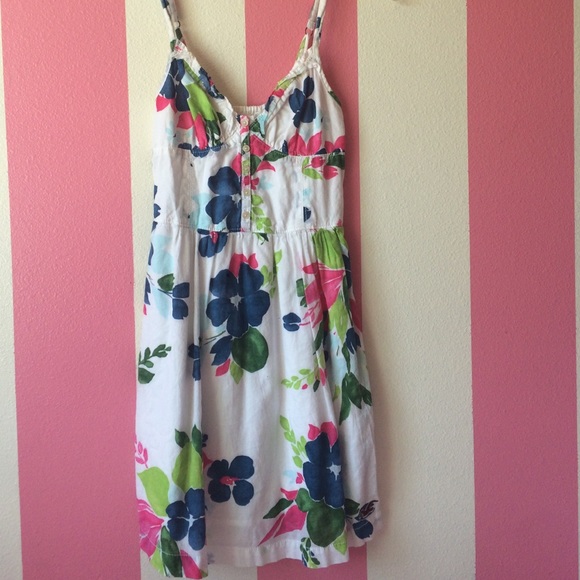 Hollister sundress