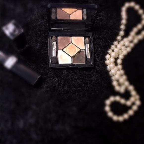 Dior 5 Couleurs Designer 708 Amber Design