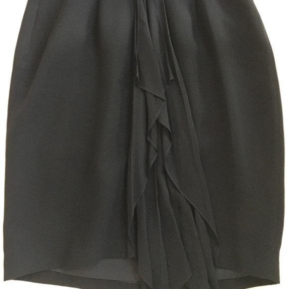 $159 Retail Host Pick🎉Maggie London black cocktail dress - Picture 5 of 7