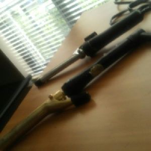 Curling irons