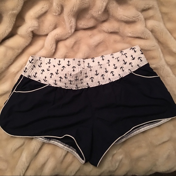 Xhiliration swimsuit cover shorts