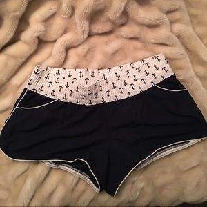 Xhiliration swimsuit cover shorts
