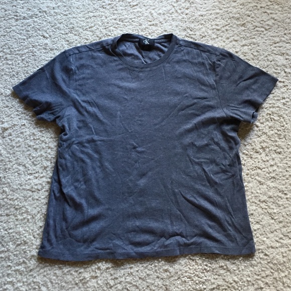 Calvin Klein Gray T-Shirt