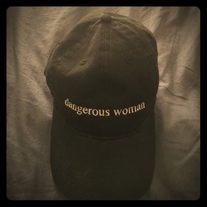 Dangerous Woman - Ariana Grande Hat