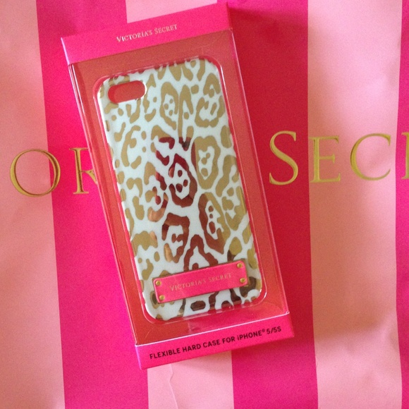 PINK iPhone Case for iPhone 5/5S - Picture 1 of 4