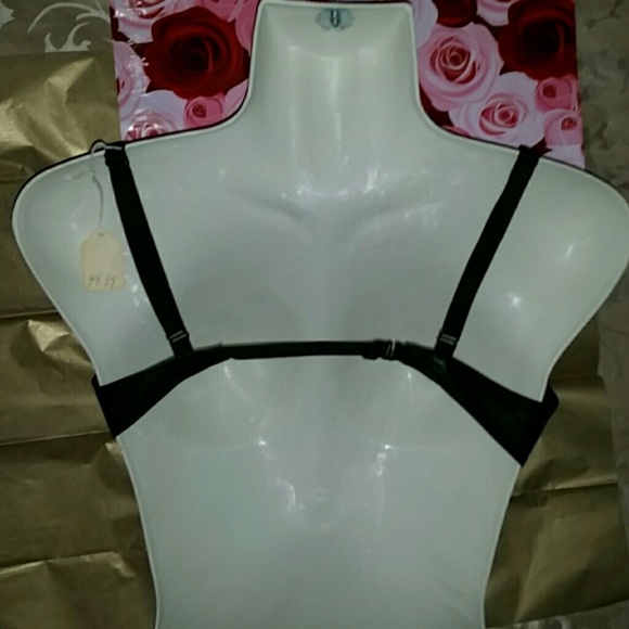 ~*100% Leather Bra*~ - Picture 3 of 4