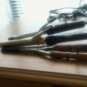 Curling irons