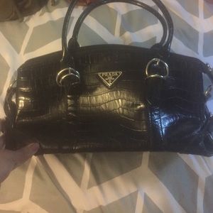 Prada purse