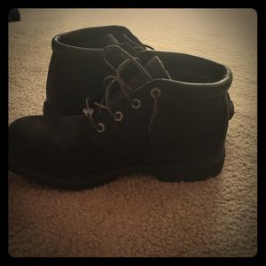 Black timberlands