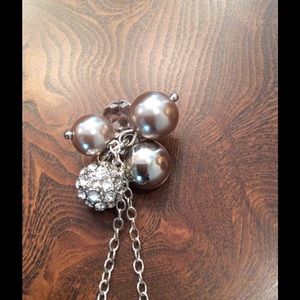 J. Crew pendant necklace