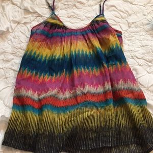 Twelfth Street by Cynthia Vincent tank S $198