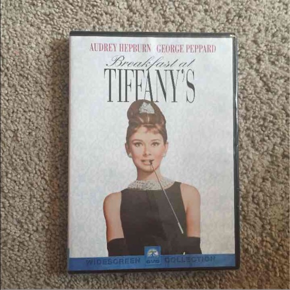 Breakfast at Tiffany's
