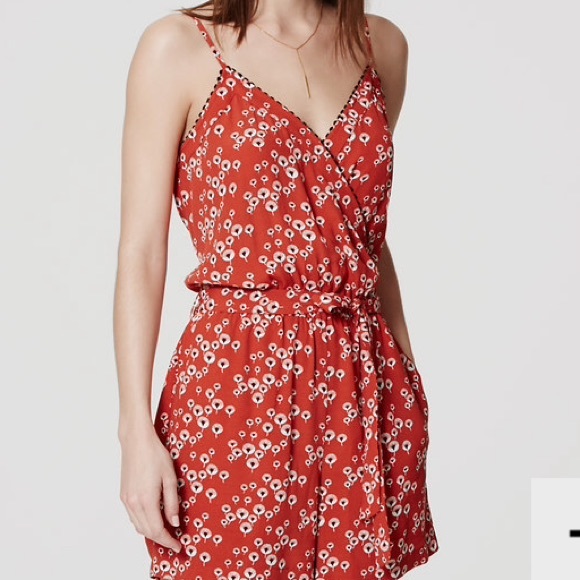 LOFT Pants - Stunning Loft Dandelion Romper size XSP