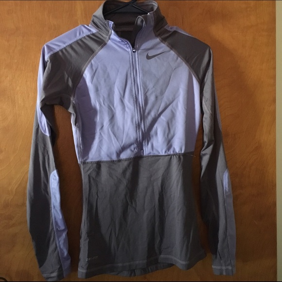 Nike Pro running top