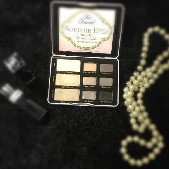 Too Faced Boudoir Eyes